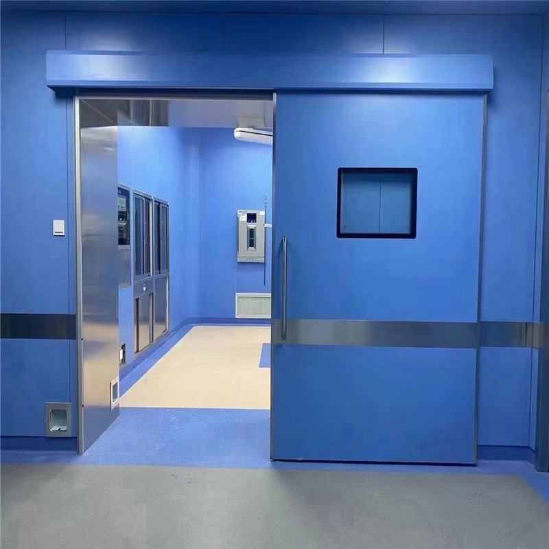 和田x光机房铅门